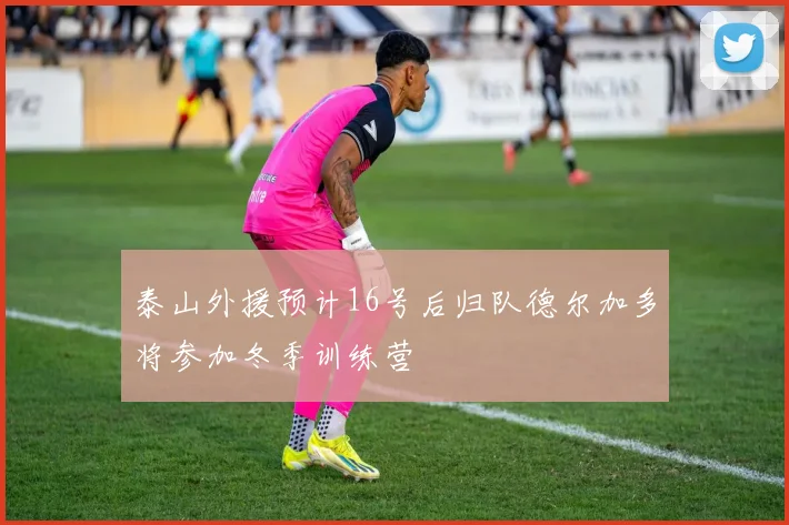 泰山外援预计16号后归队德尔加多将参加冬季训练营