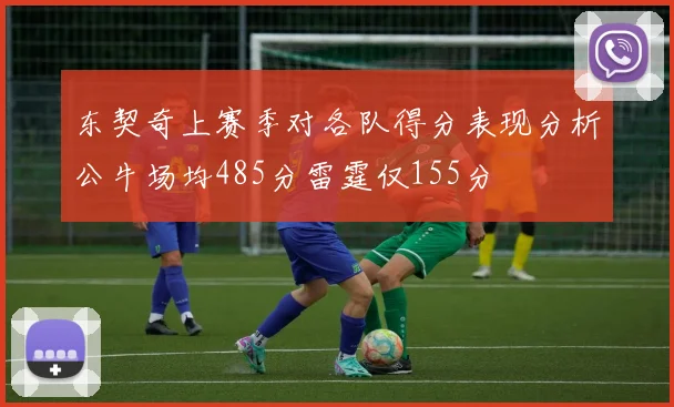 东契奇上赛季对各队得分表现分析公牛场均485分雷霆仅155分